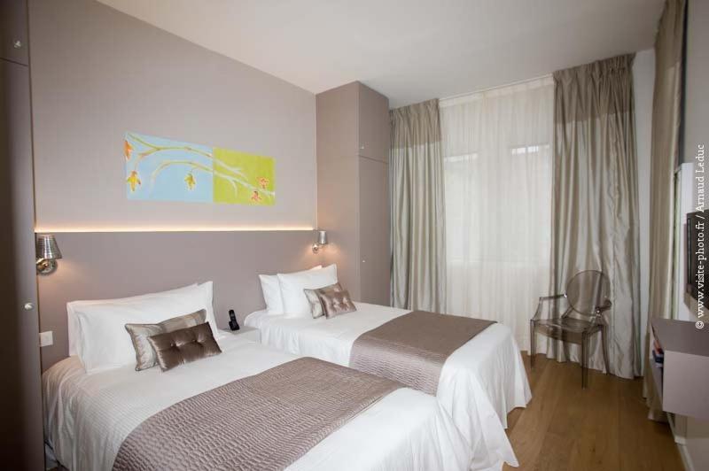 Apartamento App-Arte Marseille Vieux-Port Habitación foto