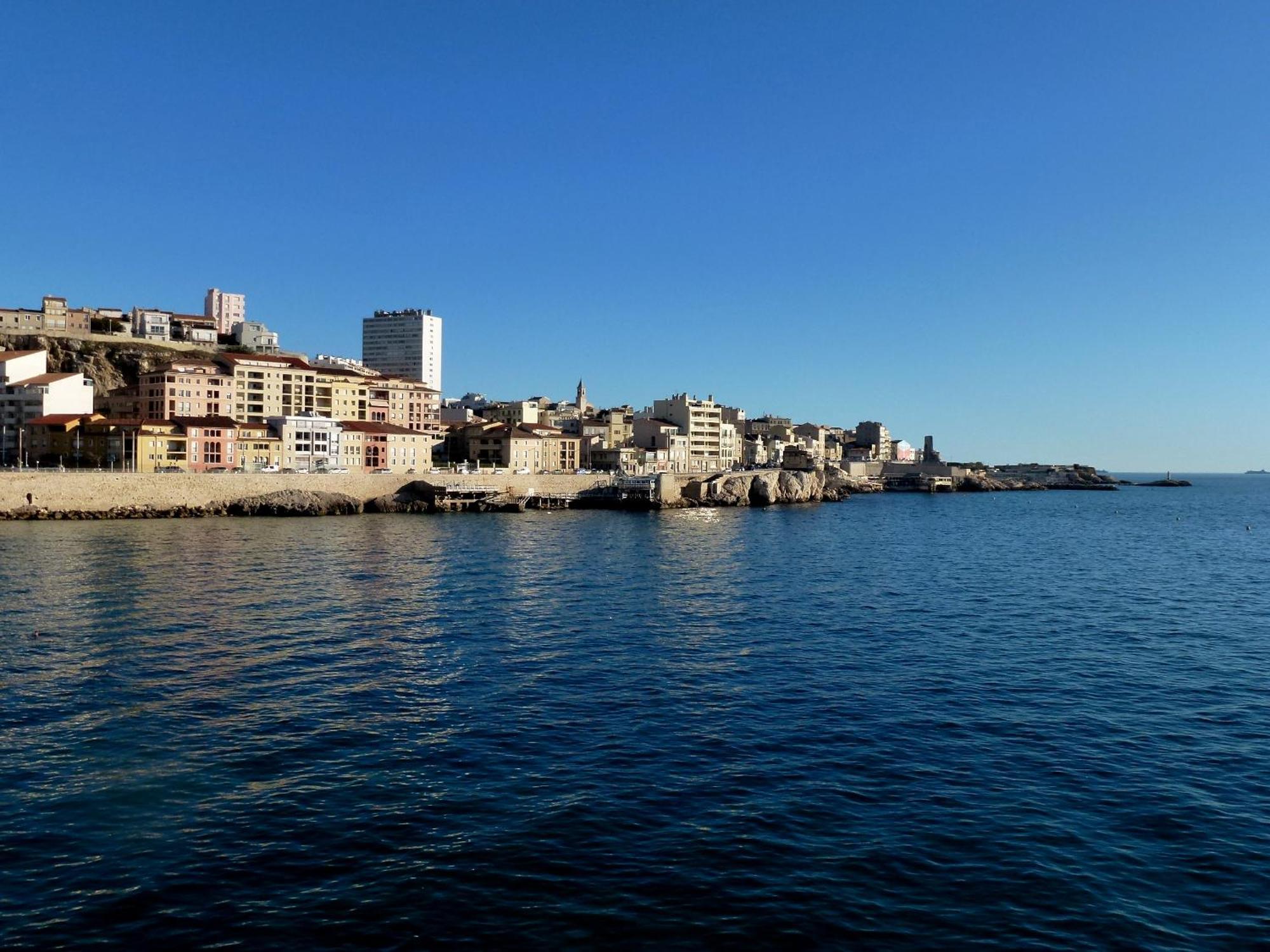 Apartamento App-Arte Marseille Vieux-Port Exterior foto