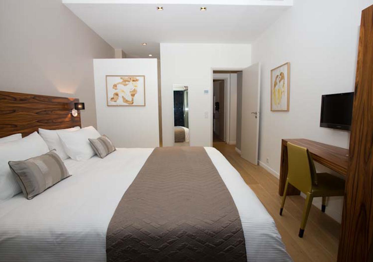 Apartamento App-Arte Marseille Vieux-Port Exterior foto